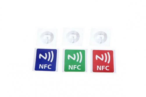 PET NTAG216 NFC TAG