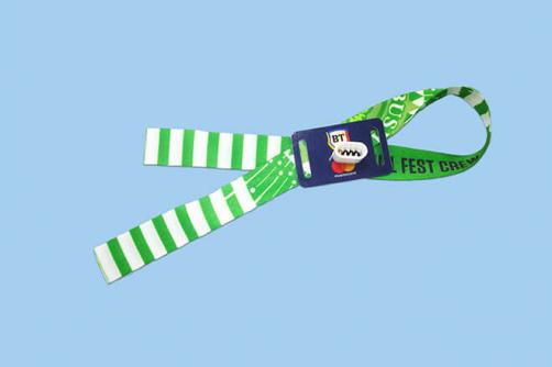 Disposable wristband RSW−KN01