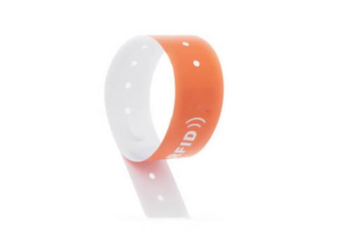 Disposable Tyvek Wristband RSW-Z05