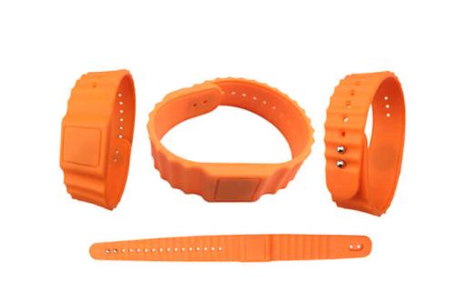 Silicone Wristband RSW-GJ041