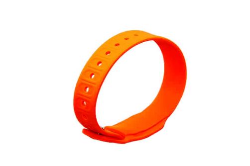 Silicone Wristband RSW-G019