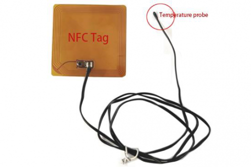Temperature NFC Tag GTT5858