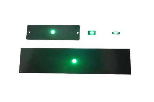 On-metal UHF LED PCB Tag