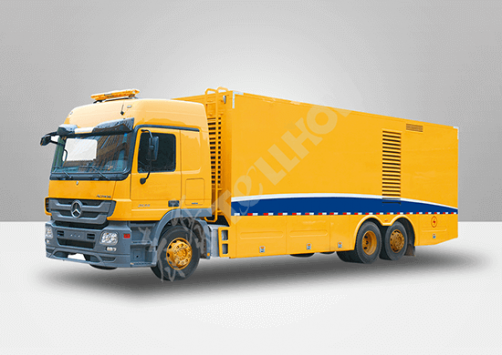 Almacenamiento de energía UPS vehículo MSFW