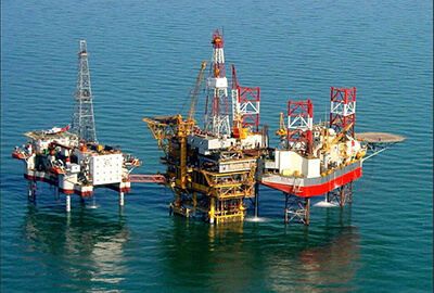 Offshore drilling platform