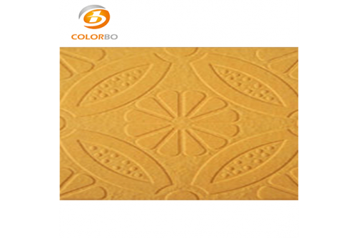 Embossed Panel