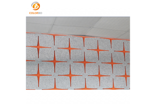 Carved Board Ceiling Material