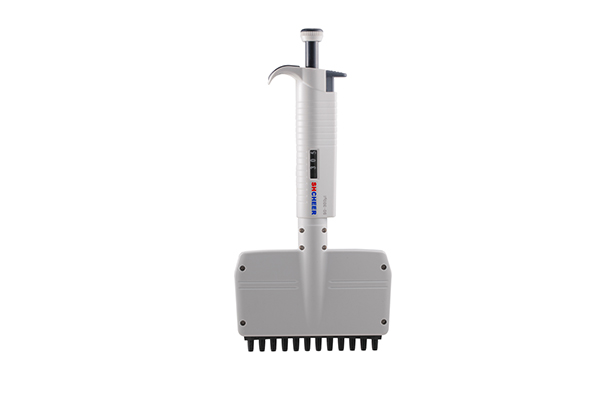 121℃ Fully Autoclavable Multi-Channel mechanical pipette