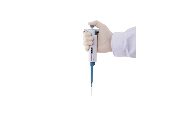 Top Series single channel pipette