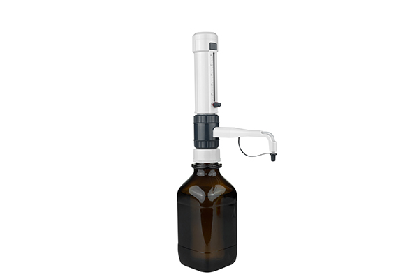 Laboratory Manual Bottle Top Dispenser