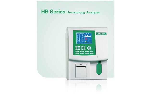 HB Series Hematology Analyzer