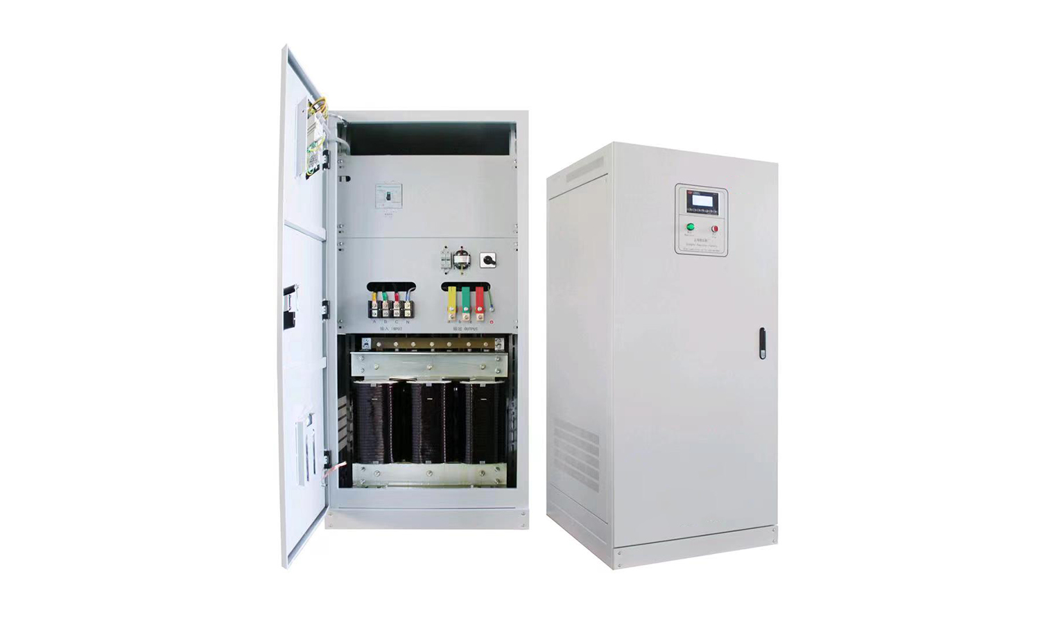 Servo Voltage Stabilizer (OptiV Plus)