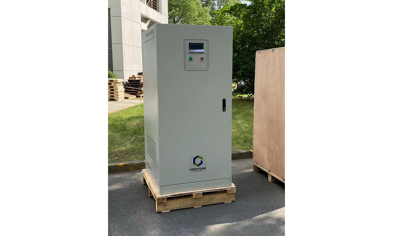 Servo Voltage Stabilizer (OptiV Plus)