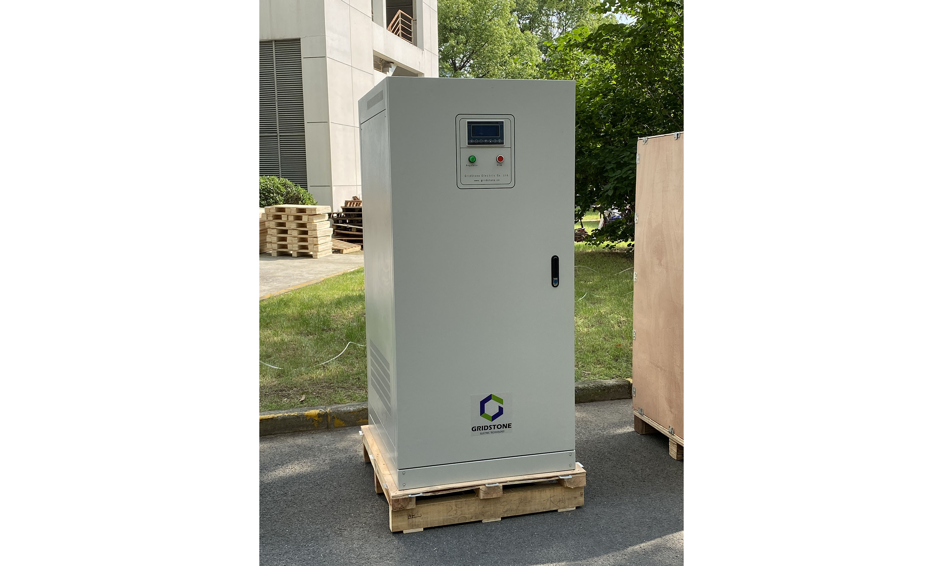 Servo Voltage Stabilizer (OptiV Plus)