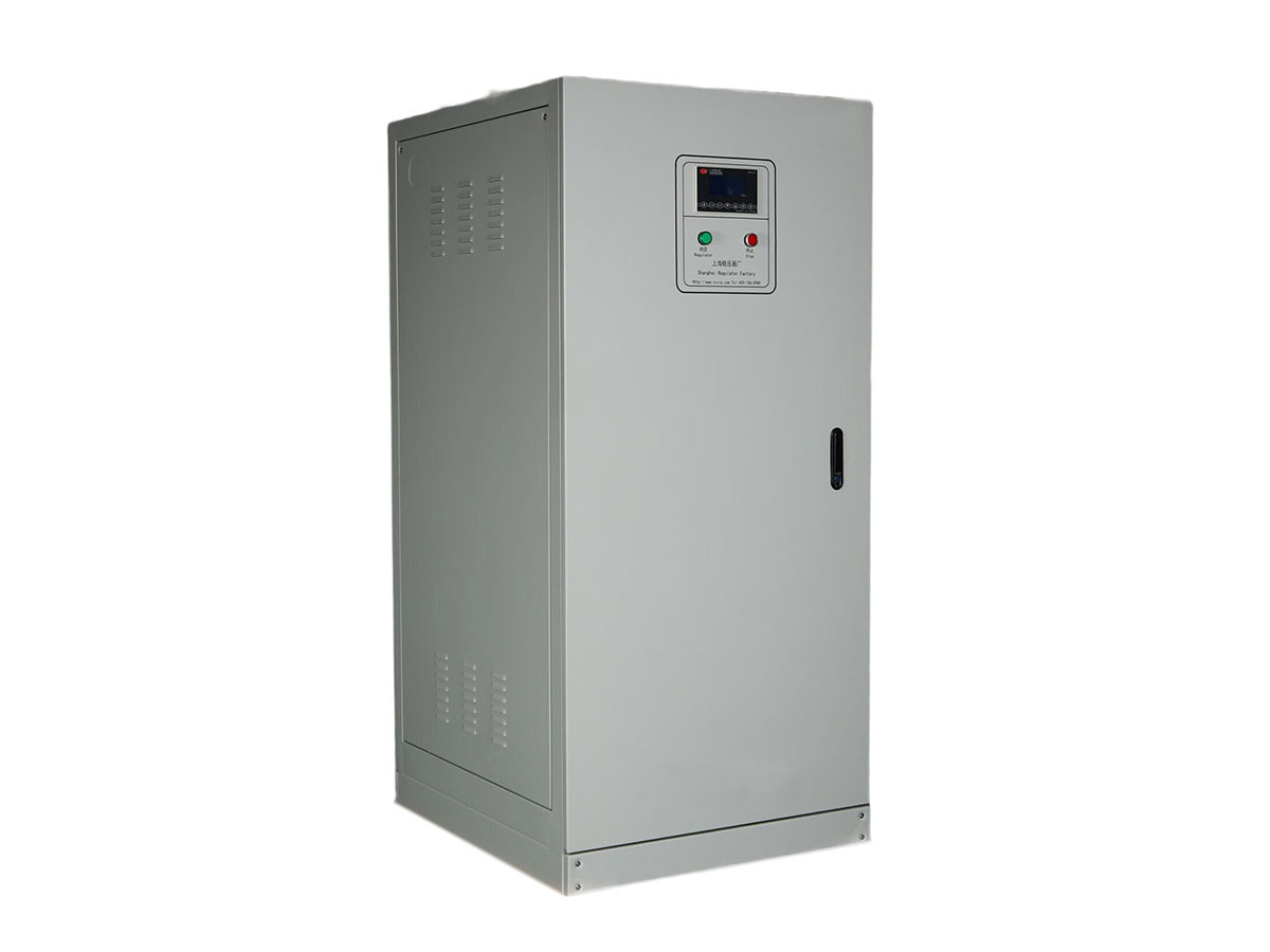 Servo Voltage Stabilizer (OptiV Plus)