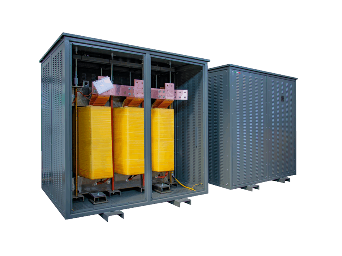 Isolation Transformer
