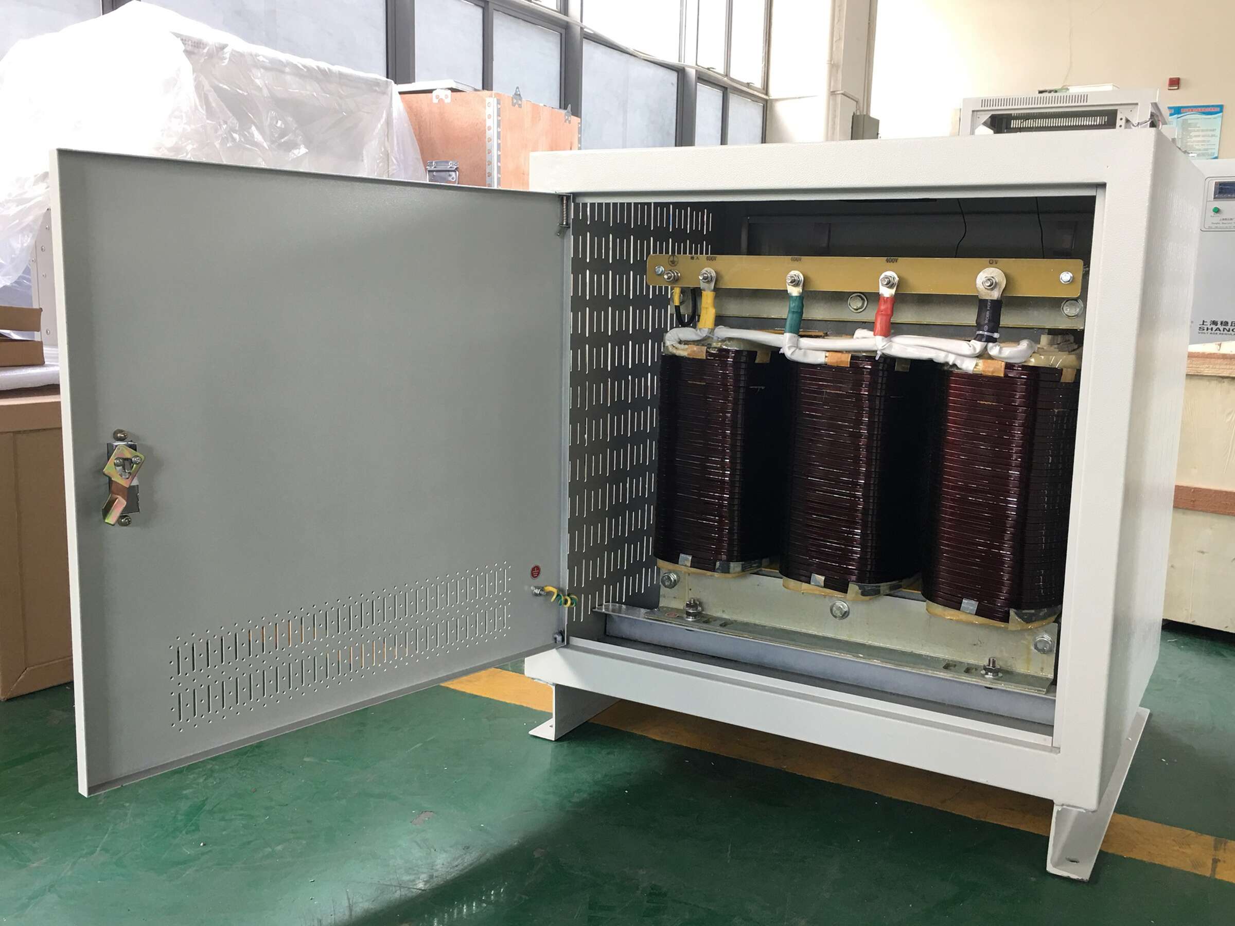 Isolation Transformer