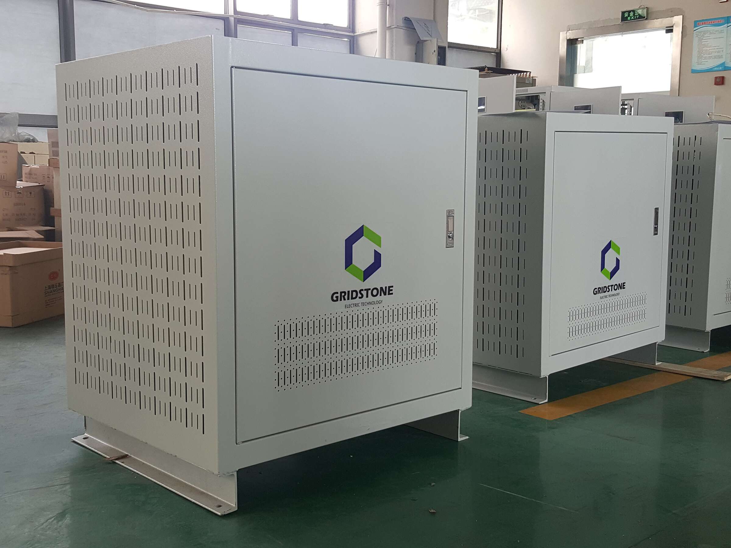 Isolation Transformer