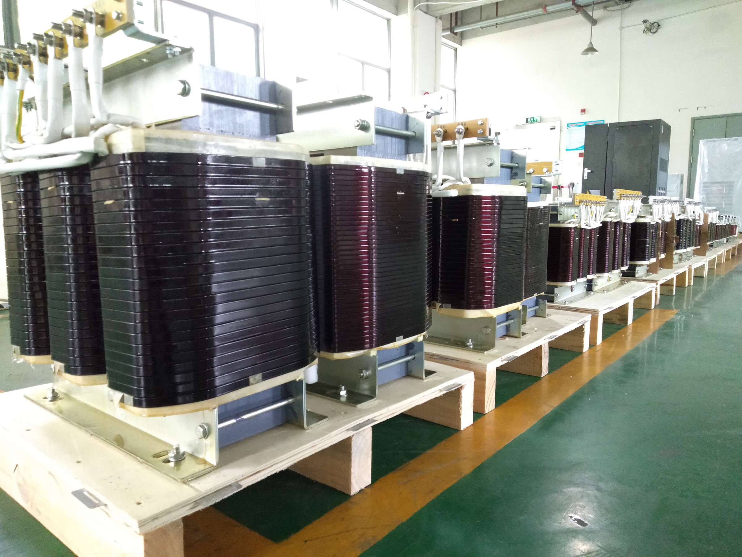 Isolation Transformer