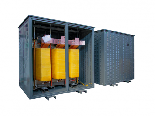 Isolation Transformer