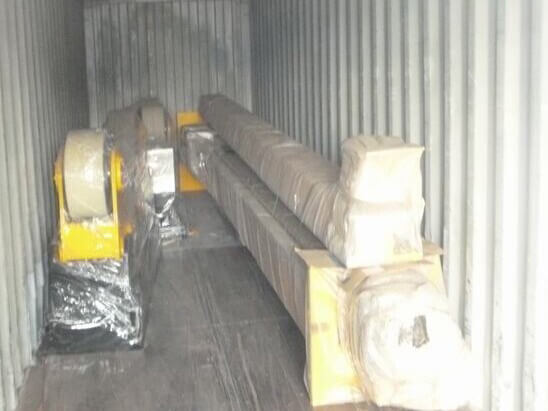 Machine to Indonesia