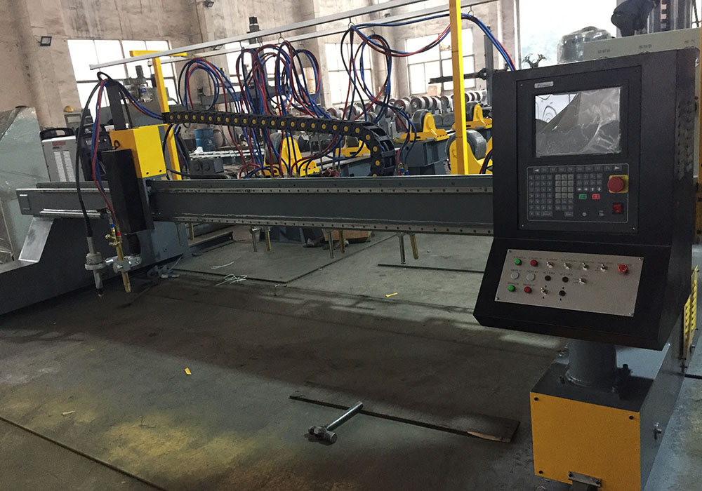 Plasma Cutting Machine