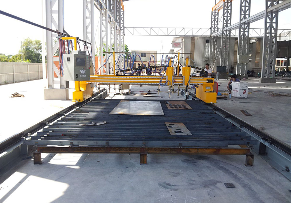 Plasma Cutting Machine