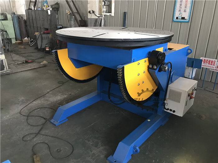 Rotary positioner HB-30