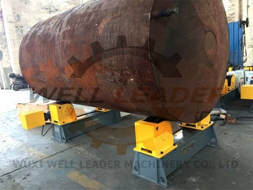 Conventional Pipe Rotator GK-12