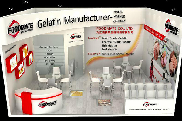 FOODMATE at FIC 2017