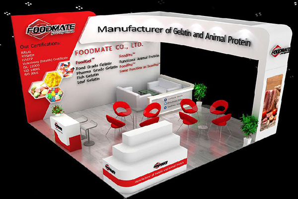 Foodmate at Fi Asia-China 2017