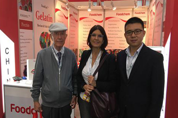 Foodmate at Gulfood 2017