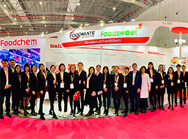 FIC are holding in Shanghai enjoying great popularity!