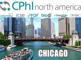 We Foodmate will attend 2019 Cphi in North America!