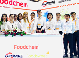 CPHI are holding in Shanghai enjoying great success!