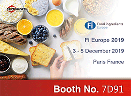 Foodmate will attend 2019 FIE in Paris!