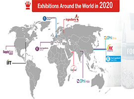 Foodmate Exhibitions --2020