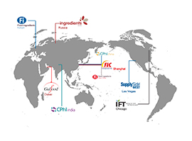 Foodmate Exhibitions --2020