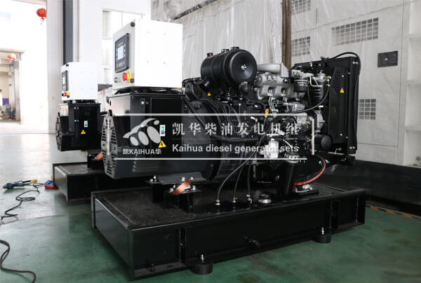 2 Sets 30KW Diesel Generator powered by Yuchai have been delivered to Sudan successfully