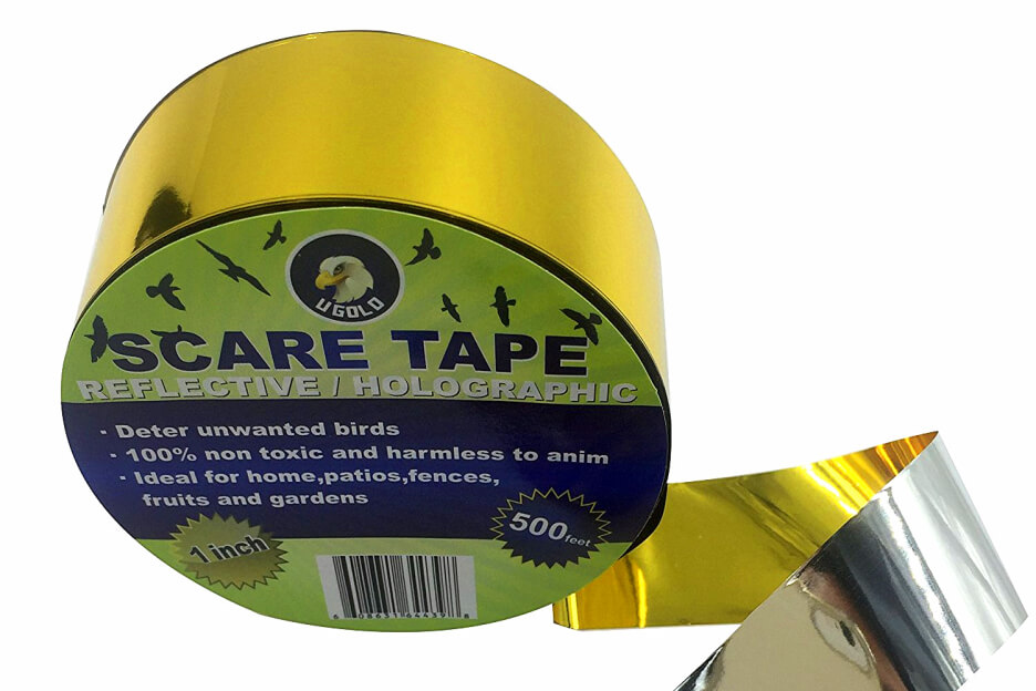Manufacturer Quality BIRD SCARE TAPE Amenix
