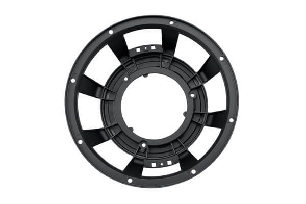 8 12 spoke frame Basket Re-cone Speaker