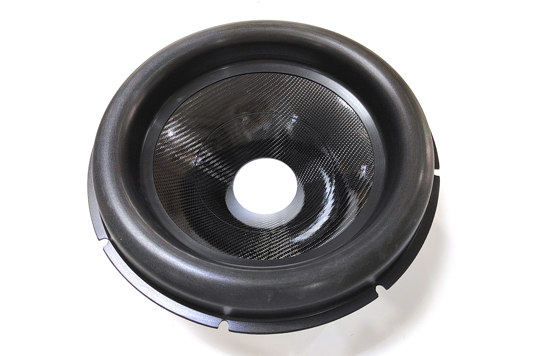 GZB182(mega surround)18 Inch Black Foam Edge Surround Rings Repair Kit