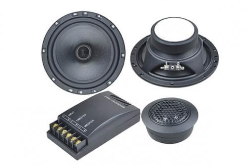 89 Series Silk dome  Component Speaker Set