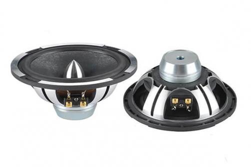 JBC-670     6-1/2" Aluminum Basket Component Speaker Set