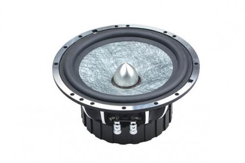 JBC-688   6-1/2" Aluminum Basket Component Speaker Set