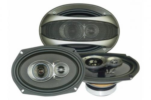 89 Series Coaxial Speaker Pair