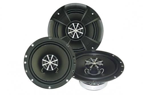 90 Series   2-Way and 4-Way Coaxial Speaker Pair
