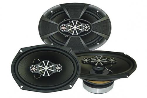 90 Series   2-Way and 4-Way Coaxial Speaker Pair