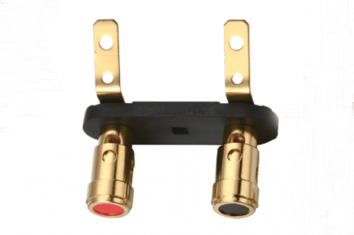 DZ-A015 Brass Material Speaker Terminal Binding Post
