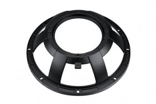PJ12020  12inch  Black Aluminum Speaker Frame